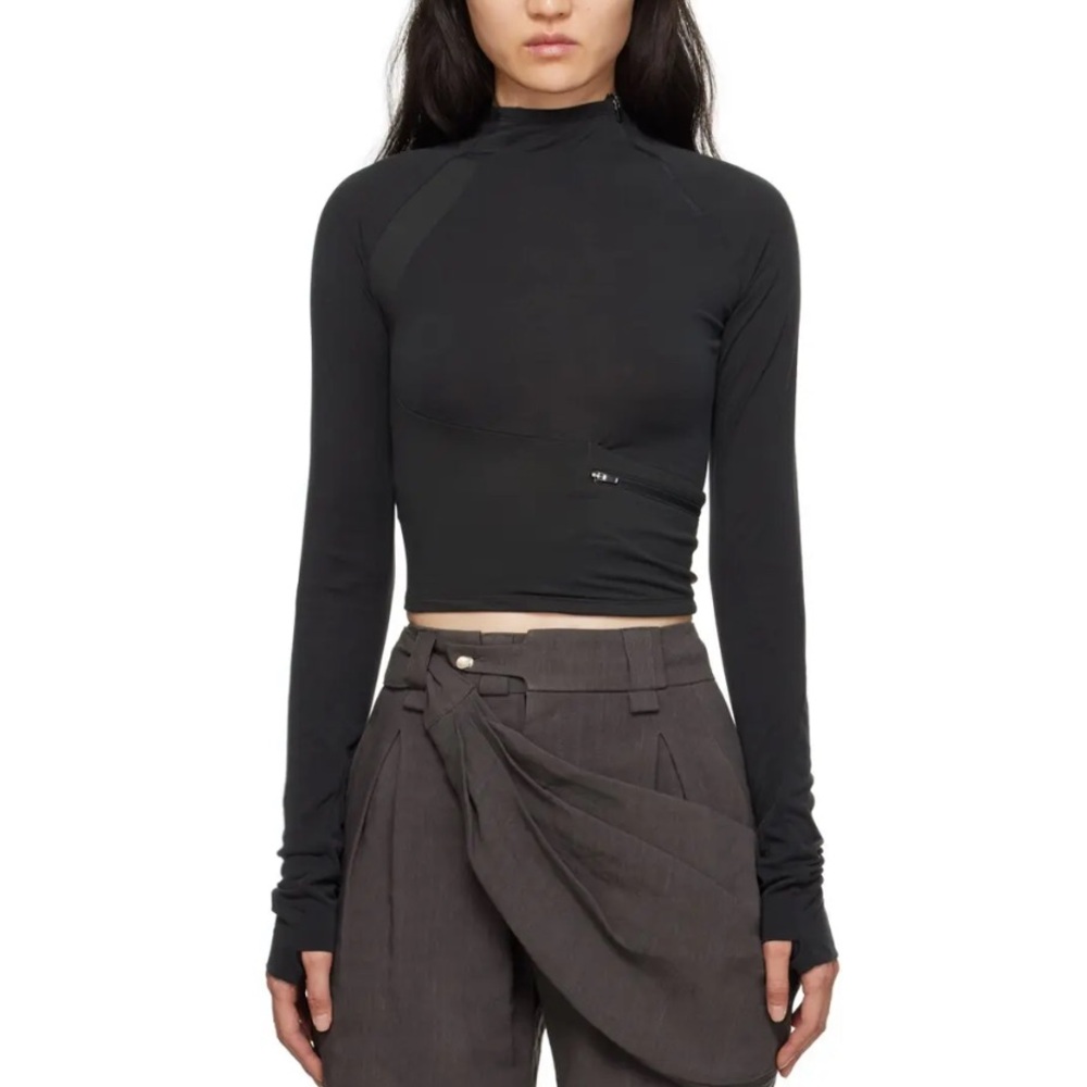 HYEIN SEO Pocket Long Sleeve